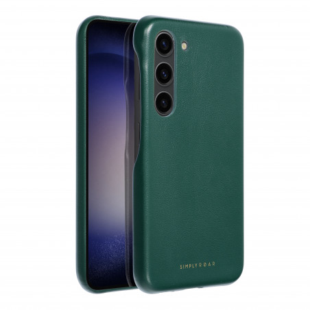 Samsung Galaxy S23 5G Coque Roar Look Vert
