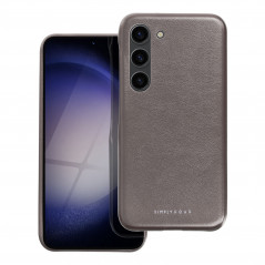 Samsung Galaxy S23 5G Coque Roar Look Gris