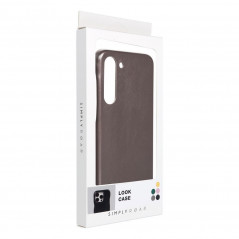 Samsung Galaxy S23 5G Coque Roar Look Gris