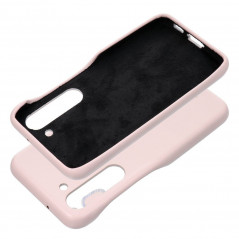 Samsung Galaxy S23 5G Coque Roar Look Rose
