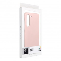 Samsung Galaxy S23 5G Coque Roar Look Rose