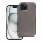 Apple iPhone 15 Coque Roar Look Gris