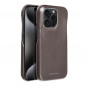 Apple iPhone 15 Pro Coque Roar Look Gris