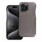 Apple iPhone 15 Pro Max Coque Roar Look Gris