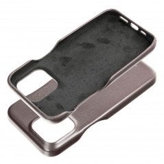 Apple iPhone 15 Pro Max Coque Roar Look Gris