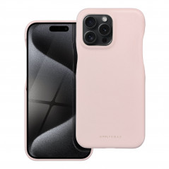 Apple iPhone 15 Pro Max Coque Roar Look Rose