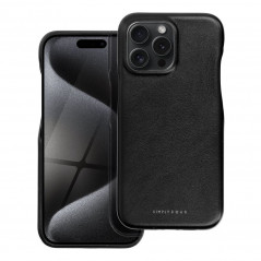 Apple iPhone 15 Pro Max Coque Roar Look Noir