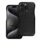 Apple iPhone 15 Pro Max Coque Roar Look Noir