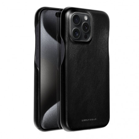 Apple iPhone 15 Pro Max Coque Roar Look Noir
