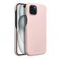 Apple iPhone 15 Plus Coque Roar Look Rose