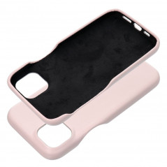 Apple iPhone 15 Plus Coque Roar Look Rose