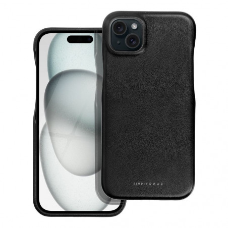Apple iPhone 15 Plus Coque Roar Look Noir