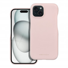 Apple iPhone 15 Coque Roar Look Rose