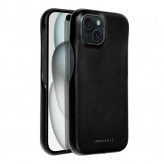Apple iPhone 15 Coque Roar Look Noir