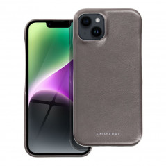 Apple iPhone 14 Coque Roar Look Gris