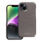 Apple iPhone 14 Coque Roar Look Gris