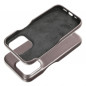 Apple iPhone 14 Pro Coque Roar Look Gris