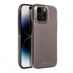 Apple iPhone 14 Pro Max Coque Roar Look Gris