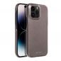 Apple iPhone 14 Pro Max Coque Roar Look Gris