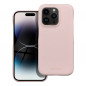 Apple iPhone 14 Pro Coque Roar Look Rose