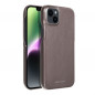 Apple iPhone 14 Plus Coque Roar Look Gris