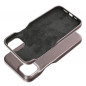 Apple iPhone 14 Plus Coque Roar Look Gris