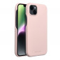 Apple iPhone 14 Plus Coque Roar Look Rose