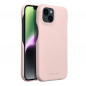 Apple iPhone 14 Coque Roar Look Rose