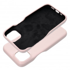 Apple iPhone 14 Coque Roar Look Rose