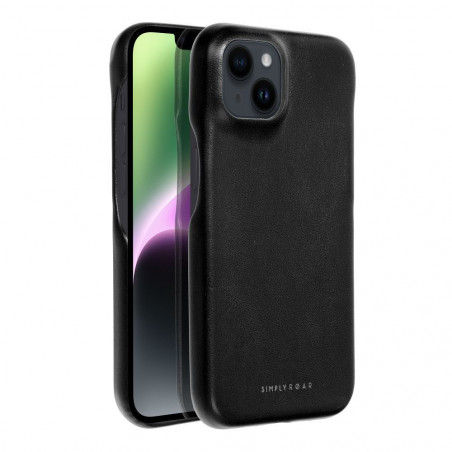 Apple iPhone 14 Coque Roar Look Noir