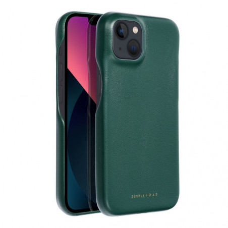 Apple iPhone 13 Coque Roar Look Vert