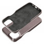 Apple iPhone 13 Coque Roar Look Gris