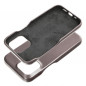 Apple iPhone 13 Pro Coque Roar Look Gris