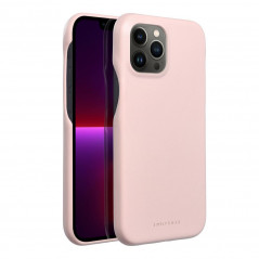 Apple iPhone 13 Pro Max Coque Roar Look Rose
