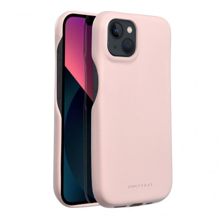 Apple iPhone 13 Coque Roar Look Rose