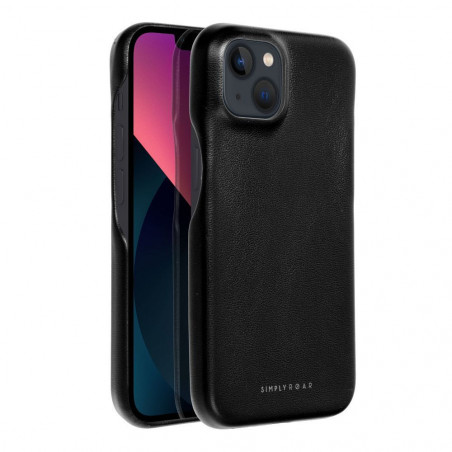 Apple iPhone 13 Coque Roar Look Noir