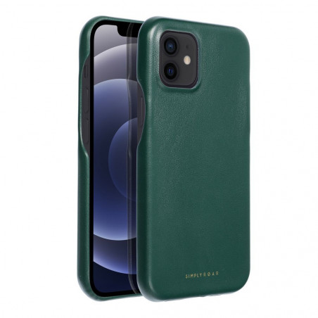 Apple iPhone 12 Pro Coque Roar Look Vert