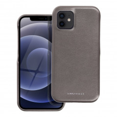 Apple iPhone 12 Pro Coque Roar Look Gris