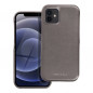 Apple iPhone 12 Coque Roar Look Gris