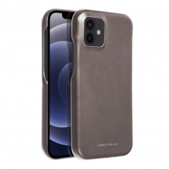Apple iPhone 12 Coque Roar Look Gris