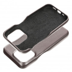 Apple iPhone 12 Pro Coque Roar Look Gris
