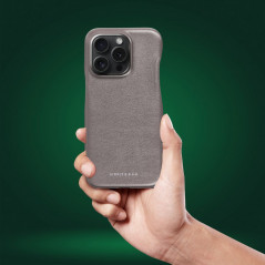 Apple iPhone 12 Pro Coque Roar Look Gris