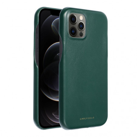 Apple iPhone 12 Pro Max Coque Roar Look Vert