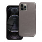 Apple iPhone 12 Pro Max Coque Roar Look Gris