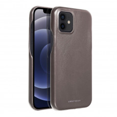 Apple iPhone 12 Pro Max Coque Roar Look Gris