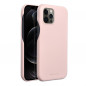 Apple iPhone 12 Pro Max Coque Roar Look Rose