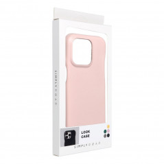 Apple iPhone 12 Pro Max Coque Roar Look Rose