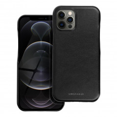 Apple iPhone 12 Pro Max Coque Roar Look Noir