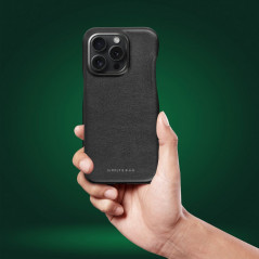 Apple iPhone 12 Pro Coque Roar Look Noir