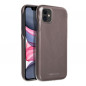 Apple iPhone 11 Coque Roar Look Gris